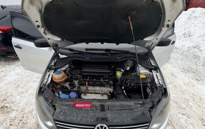 Volkswagen Polo VI (EU Market), 2012 год, 500 000 рублей, 1 фотография