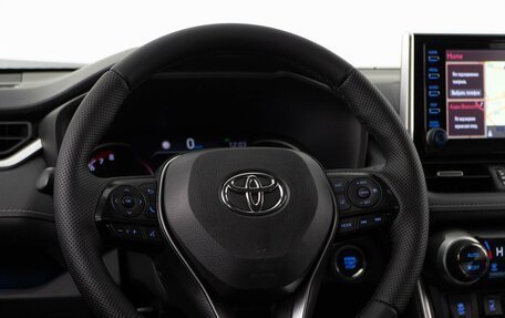 Toyota RAV4, 2019 год, 3 259 444 рублей, 12 фотография