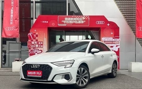 Audi A3, 2021 год, 2 193 000 рублей, 1 фотография