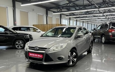 Ford Focus III, 2013 год, 715 000 рублей, 1 фотография