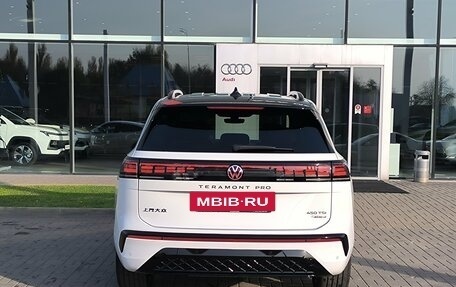 Volkswagen Teramont, 2025 год, 6 650 000 рублей, 6 фотография