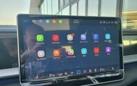 Volkswagen Teramont, 2025 год, 6 650 000 рублей, 21 фотография