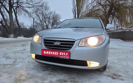 Hyundai Elantra IV, 2008 год, 670 000 рублей, 3 фотография