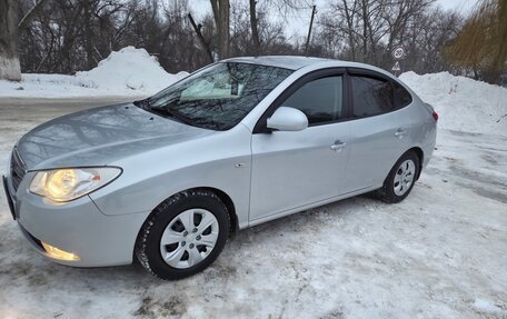 Hyundai Elantra IV, 2008 год, 670 000 рублей, 9 фотография