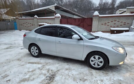 Hyundai Elantra IV, 2008 год, 670 000 рублей, 8 фотография