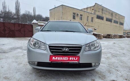 Hyundai Elantra IV, 2008 год, 670 000 рублей, 6 фотография