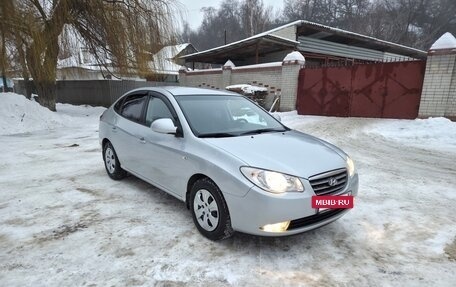 Hyundai Elantra IV, 2008 год, 670 000 рублей, 7 фотография