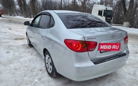 Hyundai Elantra IV, 2008 год, 670 000 рублей, 11 фотография