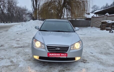 Hyundai Elantra IV, 2008 год, 670 000 рублей, 16 фотография