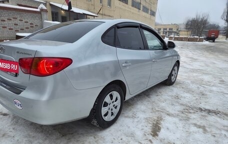 Hyundai Elantra IV, 2008 год, 670 000 рублей, 13 фотография