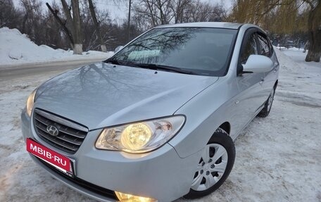 Hyundai Elantra IV, 2008 год, 670 000 рублей, 18 фотография