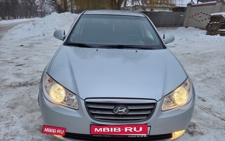 Hyundai Elantra IV, 2008 год, 670 000 рублей, 17 фотография