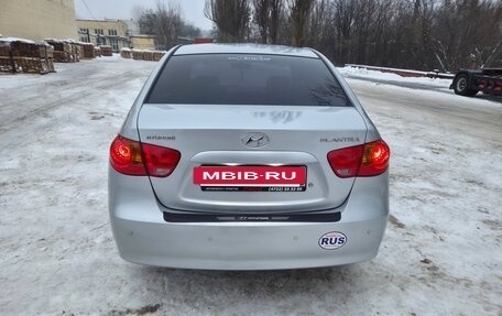 Hyundai Elantra IV, 2008 год, 670 000 рублей, 12 фотография