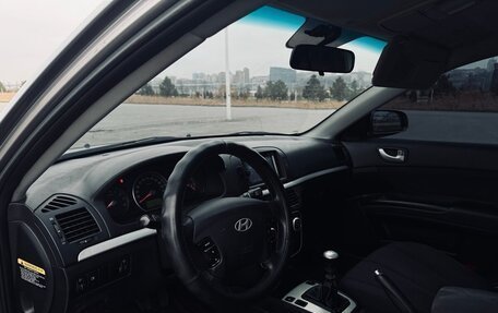 Hyundai Sonata VI, 2007 год, 675 000 рублей, 7 фотография