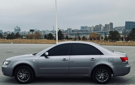 Hyundai Sonata VI, 2007 год, 675 000 рублей, 5 фотография