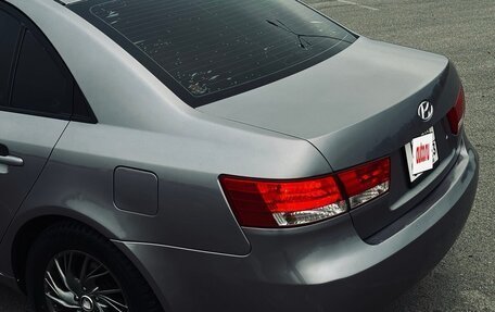 Hyundai Sonata VI, 2007 год, 675 000 рублей, 12 фотография