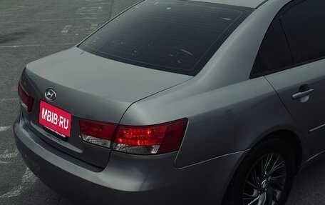 Hyundai Sonata VI, 2007 год, 675 000 рублей, 10 фотография