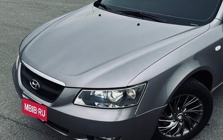 Hyundai Sonata VI, 2007 год, 675 000 рублей, 11 фотография