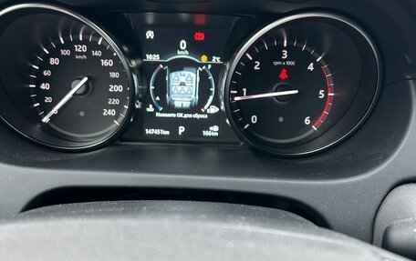 Land Rover Discovery Sport I рестайлинг, 2018 год, 2 100 000 рублей, 20 фотография