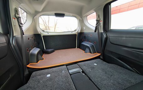 Toyota Sienta II, 2019 год, 1 800 000 рублей, 11 фотография