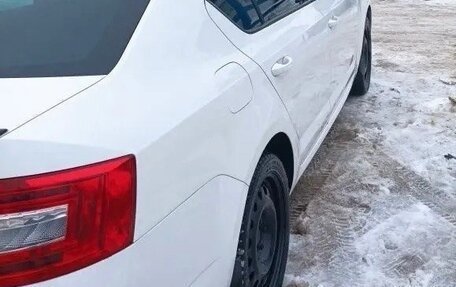 Skoda Octavia, 2015 год, 1 095 000 рублей, 8 фотография