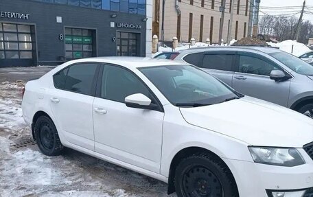 Skoda Octavia, 2015 год, 1 095 000 рублей, 4 фотография