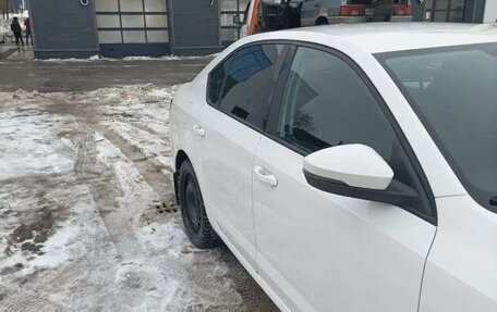 Skoda Octavia, 2015 год, 1 095 000 рублей, 9 фотография