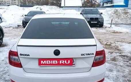 Skoda Octavia, 2015 год, 1 095 000 рублей, 5 фотография