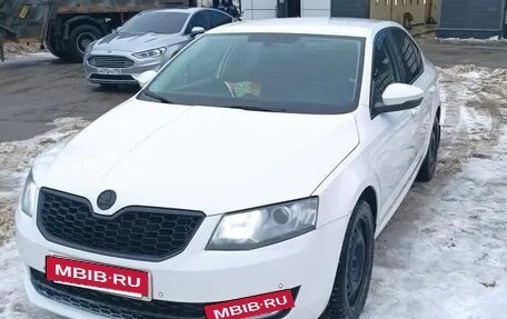 Skoda Octavia, 2015 год, 1 095 000 рублей, 3 фотография