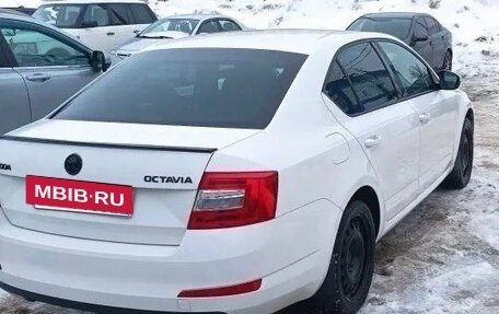 Skoda Octavia, 2015 год, 1 095 000 рублей, 7 фотография