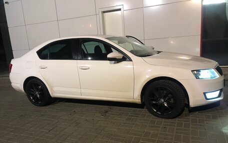 Skoda Octavia, 2015 год, 1 095 000 рублей, 20 фотография