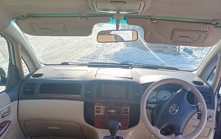 Toyota Corolla Spacio II, 2001 год, 520 000 рублей, 9 фотография