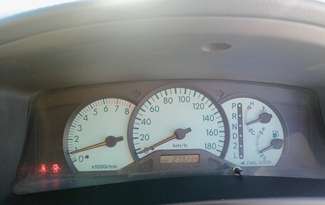 Toyota Corolla Spacio II, 2001 год, 520 000 рублей, 11 фотография