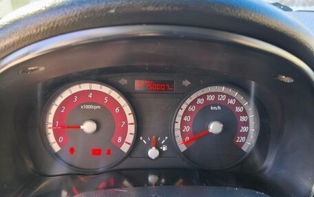 KIA Rio II, 2011 год, 650 000 рублей, 6 фотография