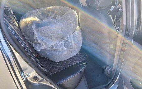 KIA Rio II, 2011 год, 650 000 рублей, 11 фотография