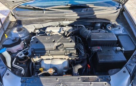 KIA Rio II, 2011 год, 650 000 рублей, 14 фотография