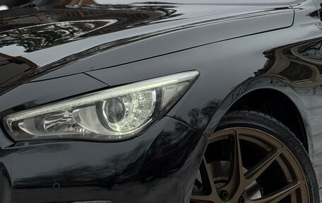 Infiniti Q50 I рестайлинг, 2016 год, 1 580 000 рублей, 6 фотография