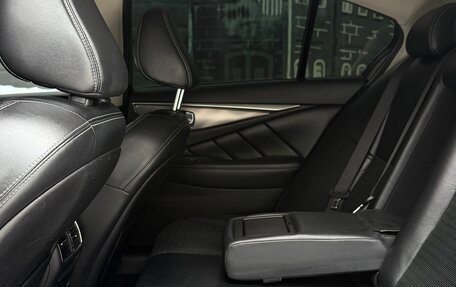 Infiniti Q50 I рестайлинг, 2016 год, 1 580 000 рублей, 16 фотография