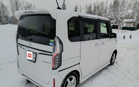 Honda N-BOX II, 2019 год, 1 310 000 рублей, 4 фотография