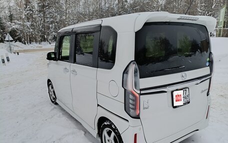 Honda N-BOX II, 2019 год, 1 310 000 рублей, 3 фотография