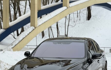 Infiniti Q50 I рестайлинг, 2016 год, 1 580 000 рублей, 34 фотография