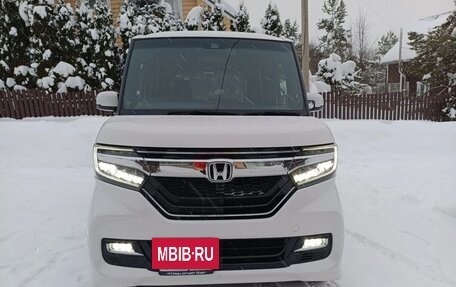 Honda N-BOX II, 2019 год, 1 310 000 рублей, 5 фотография