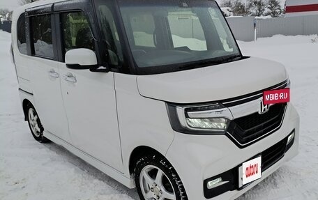 Honda N-BOX II, 2019 год, 1 310 000 рублей, 2 фотография
