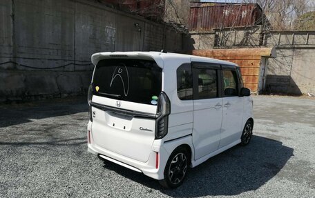 Honda N-BOX II, 2019 год, 1 310 000 рублей, 22 фотография