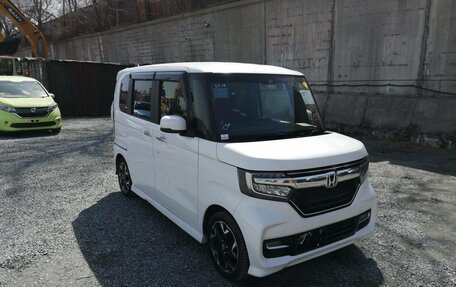Honda N-BOX II, 2019 год, 1 310 000 рублей, 21 фотография