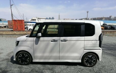 Honda N-BOX II, 2019 год, 1 310 000 рублей, 17 фотография