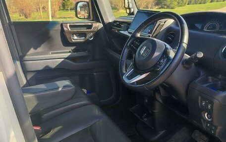 Honda N-BOX II, 2019 год, 1 310 000 рублей, 30 фотография