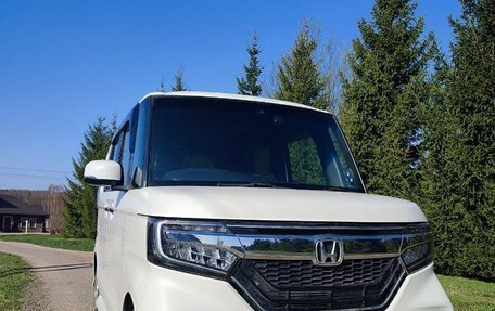 Honda N-BOX II, 2019 год, 1 310 000 рублей, 33 фотография