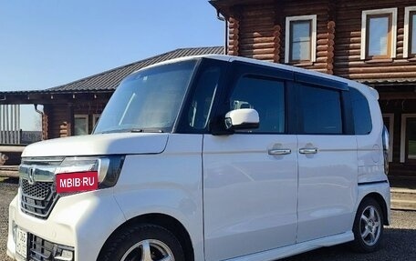 Honda N-BOX II, 2019 год, 1 310 000 рублей, 25 фотография