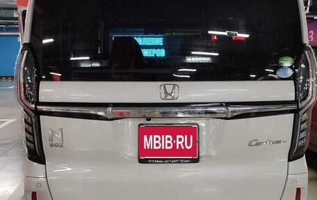 Honda N-BOX II, 2019 год, 1 310 000 рублей, 27 фотография